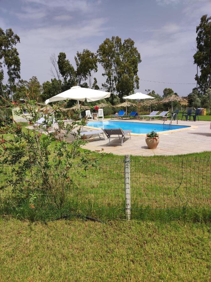 Agriturismo Su Niu Uta Exterior photo